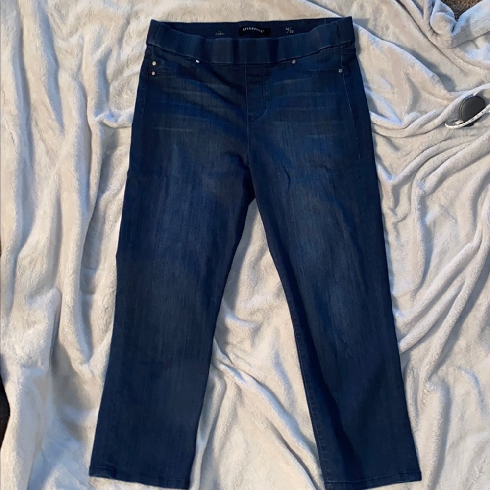 Liverpool Capri